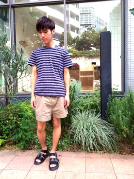 Kohei   Ogawa さんのコーディネート
