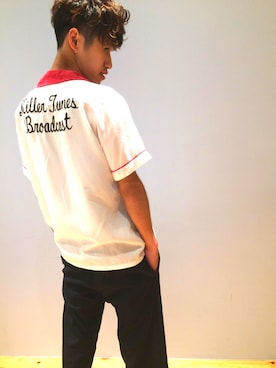 Kohei   Ogawa さんのコーディネート