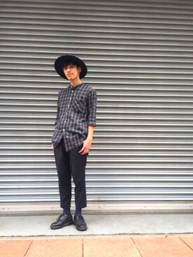 Kohei   Ogawa さんのコーディネート