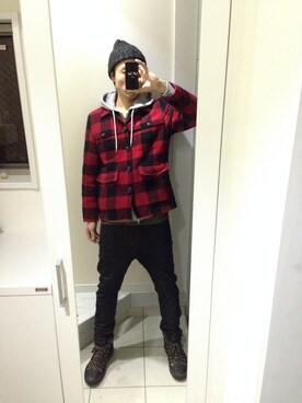 ＳＨＩＮＯさんのコーディネート