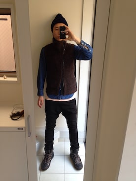 ＳＨＩＮＯさんのコーディネート