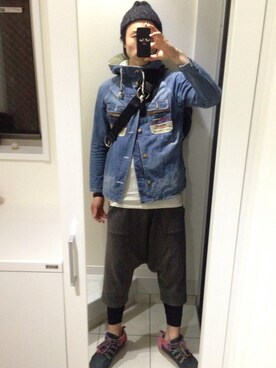 ＳＨＩＮＯさんのコーディネート