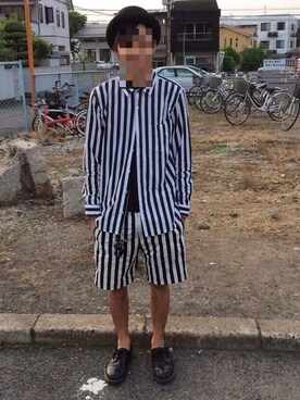 ローズマリー・ババロアさんのコーディネート