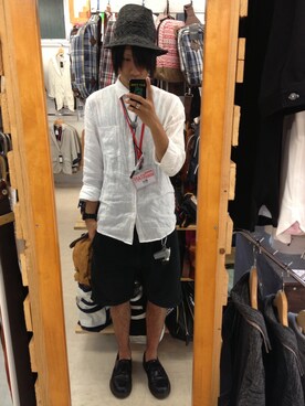 ローズマリー・ババロアさんのコーディネート