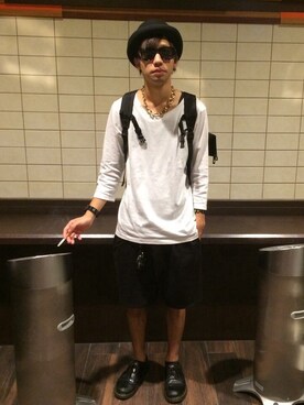 ローズマリー・ババロアさんのコーディネート