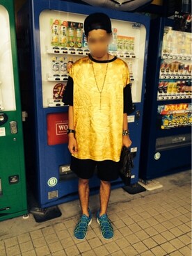 ローズマリー・ババロアさんのコーディネート