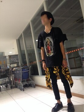 ローズマリー・ババロアさんのコーディネート