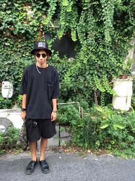 ローズマリー・ババロアさんのコーディネート