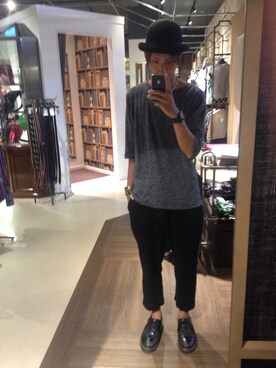 ローズマリー・ババロアさんのコーディネート