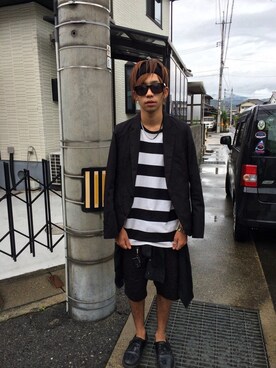 ローズマリー・ババロアさんのコーディネート