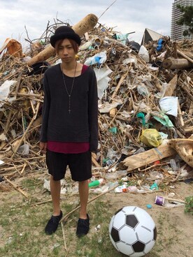 ローズマリー・ババロアさんのコーディネート