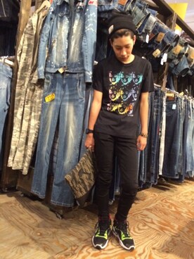 ローズマリー・ババロアさんのコーディネート