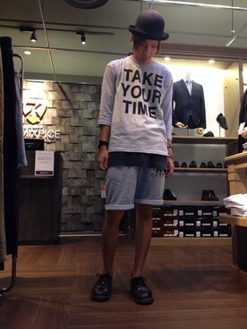 ローズマリー・ババロアさんのコーディネート