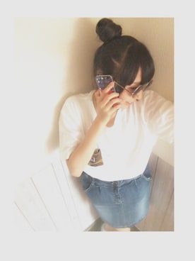 CHORO.さん(レディース・151cm)の夏コーディネート