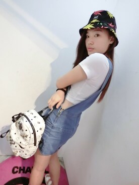 Li Chiさんのコーディネート