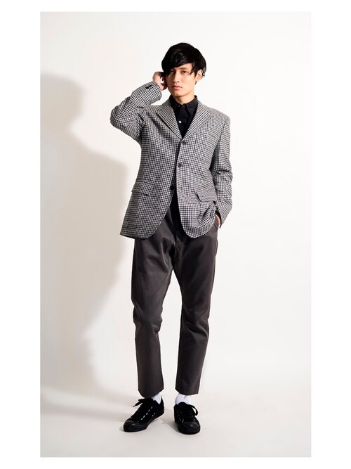 PLAYFULさんのコーディネート