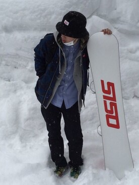 KAZUKIさんのコーディネート