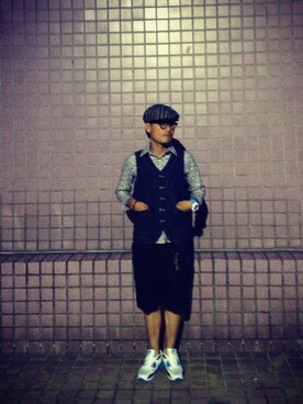 陳昭文さんのコーディネート