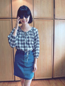 紅さんのコーディネート