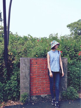 紅さんのコーディネート