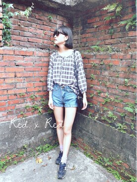 紅さんのコーディネート