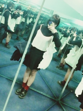 mmtusさんのコーディネート