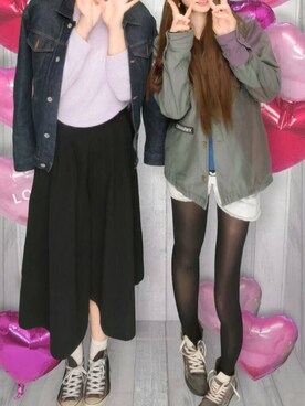 mmtusさんのコーディネート