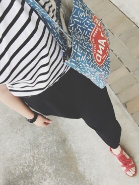 mmtusさんのコーディネート