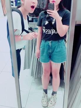 mmtusさんのコーディネート