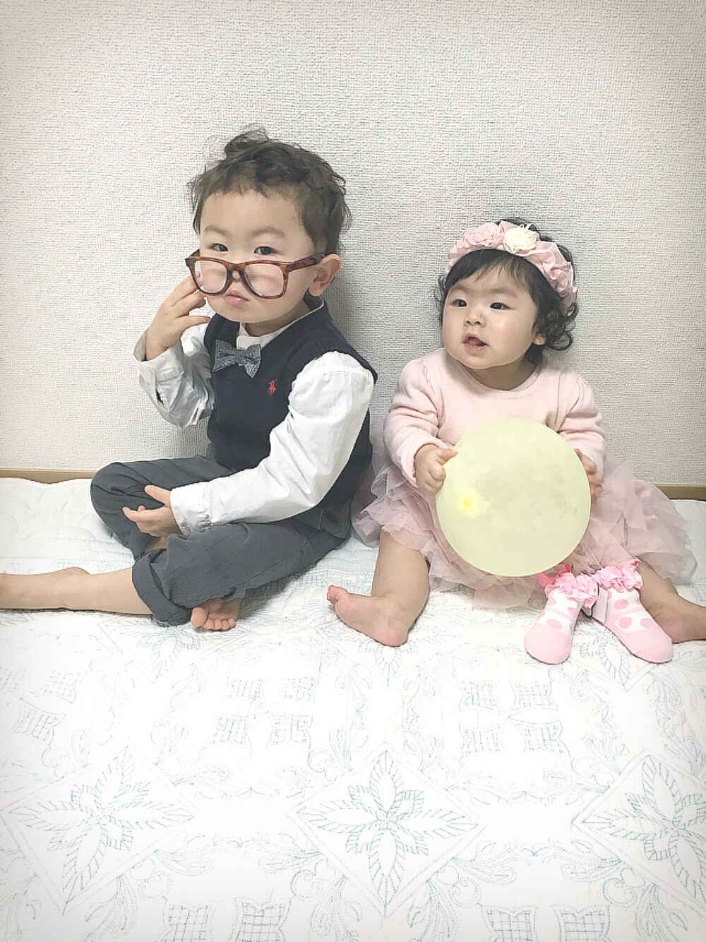 shugoさんの（babyGAP）を使ったコーディネートの1枚目の写真