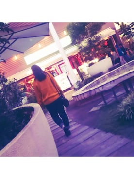 琴音さんのコーディネート