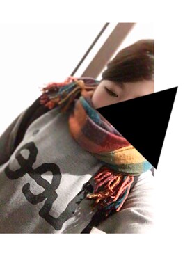 琴音さん(レディース・158cm)の秋コーディネート