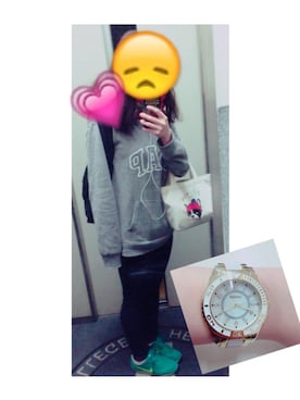 琴音さんのコーディネート