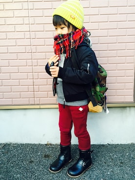 ようなつさんのコーディネート