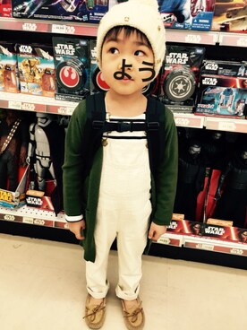 ようなつさんのコーディネート