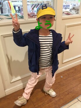 ようなつさんのコーディネート