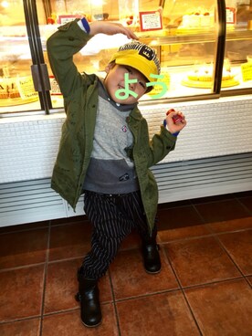 ようなつさんのコーディネート