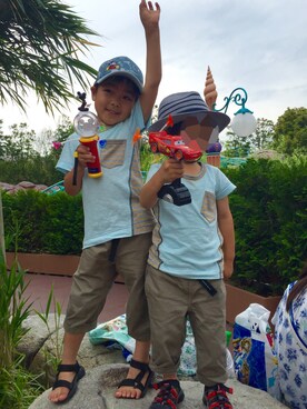 ようなつさんのコーディネート