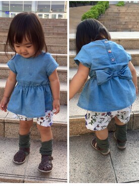 ようなつさんのコーディネート