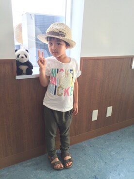 ようなつさんのコーディネート