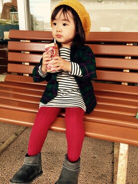 ようなつさんのコーディネート