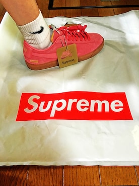 「nike sb 」｜「アイテム（その他）」を使った、かけるんさん（メンズ・177cm）の秋コーディネート