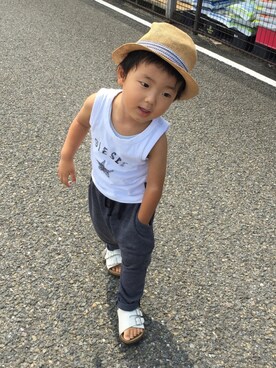 kaiとんさんのコーディネート