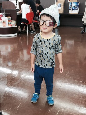 kaiとんさんのコーディネート