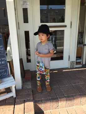 kaiとんさんのコーディネート