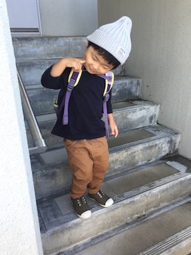 kaiとんさんのコーディネート