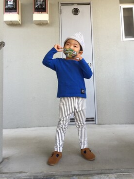 kaiとんさんのコーディネート