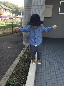 kaiとんさんのコーディネート