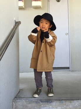 kaiとんさんのコーディネート