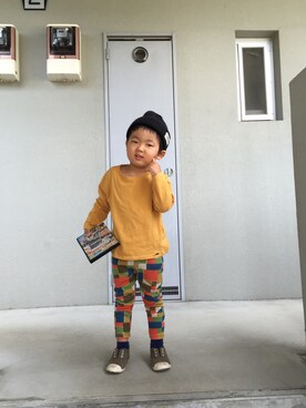 kaiとんさんのコーディネート